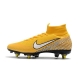 Neymar Nike Mercurial Superfly 6 Elite AC SG-Pro - Yellow Football Boots