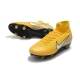 Neymar Nike Mercurial Superfly 6 Elite AC SG-Pro - Yellow Football Boots