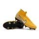 Neymar Nike Mercurial Superfly 6 Elite AC SG-Pro - Yellow Football Boots