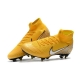 Neymar Nike Mercurial Superfly 6 Elite AC SG-Pro - Yellow Football Boots