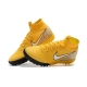 Neymar Nike Mercurial SuperflyX 6 360 Elite TF - Yellow White Football Boots