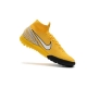 Neymar Nike Mercurial SuperflyX 6 360 Elite TF - Yellow White Football Boots
