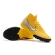 Neymar Nike Mercurial SuperflyX 6 360 Elite TF - Yellow White Football Boots