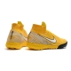 Neymar Nike Mercurial SuperflyX 6 360 Elite TF - Yellow White Football Boots