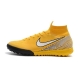 Neymar Nike Mercurial SuperflyX 6 360 Elite TF - Yellow White Football Boots