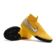 Neymar Nike Mercurial SuperflyX VI Elite IC Yellow White Football Boots