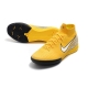 Neymar Nike Mercurial SuperflyX VI Elite IC Yellow White Football Boots