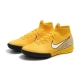 Neymar Nike Mercurial SuperflyX VI Elite IC Yellow White Football Boots