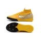 Neymar Nike Mercurial SuperflyX VI Elite IC Yellow White Football Boots