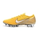 Neymar Nike Mercurial Vapor XII Elite AG-PRO Artificial-Grass Yellow Football Boots