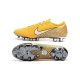 Neymar Nike Mercurial Vapor XII Elite AG-PRO Artificial-Grass Yellow Football Boots