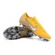 Neymar Nike Mercurial Vapor XII Elite AG-PRO Artificial-Grass Yellow Football Boots