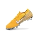 Neymar Nike Mercurial Vapor XII Elite AG-PRO Artificial-Grass Yellow Football Boots