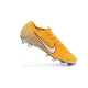 Neymar Nike Mercurial Vapor XII Elite AG-PRO Artificial-Grass Yellow Football Boots