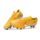 Neymar Nike Mercurial Vapor XII Elite AG-PRO Artificial-Grass Yellow Football Boots