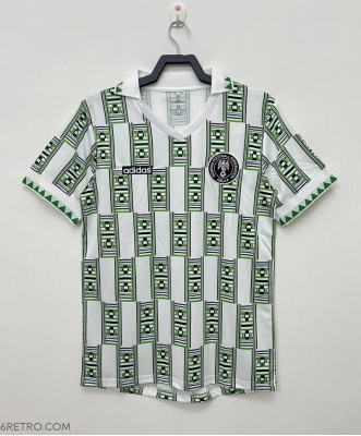 Nigeria Retro Away Shirt Men 1994