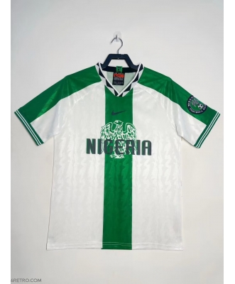 Nigeria Retro Away Shirt Men 1996