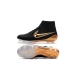 Nike 2016 Magista Obra Firm Ground ACC Black Gold Football Boots
