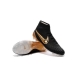 Nike 2016 Magista Obra Firm Ground ACC Black Gold Football Boots