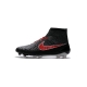 Nike 2016 Magista Obra Firm Ground ACC Black Red Football Boots Nike 2016 Magista Obra Firm Ground ACC Black Red Football Boots
