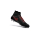 Nike 2016 Magista Obra Firm Ground ACC Black Red Football Boots Nike 2016 Magista Obra Firm Ground ACC Black Red Football Boots