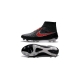 Nike 2016 Magista Obra Firm Ground ACC Black Red Football Boots Nike 2016 Magista Obra Firm Ground ACC Black Red Football Boots
