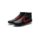 Nike 2016 Magista Obra Firm Ground ACC Black Red Football Boots Nike 2016 Magista Obra Firm Ground ACC Black Red Football Boots