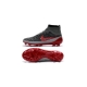 Nike 2016 Magista Obra Firm Ground ACC Gray Hyper Crinson Football Boots