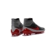 Nike 2016 Magista Obra Firm Ground ACC Gray Hyper Crinson Football Boots