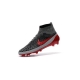Nike 2016 Magista Obra Firm Ground ACC Gray Hyper Crinson Football Boots