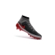 Nike 2016 Magista Obra Firm Ground ACC Gray Hyper Crinson Football Boots