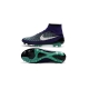 Nike 2016 Magista Obra Firm Ground ACC Purple Green White Football Boots