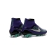 Nike 2016 Magista Obra Firm Ground ACC Purple Green White Football Boots