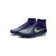 Nike 2016 Magista Obra Firm Ground ACC Purple Green White Football Boots