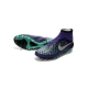 Nike 2016 Magista Obra Firm Ground ACC Purple Green White Football Boots
