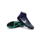 Nike 2016 Magista Obra Firm Ground ACC Purple Green White Football Boots