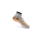 Nike 2016 Magista Obra Firm Ground ACC White Gold Football Boots
