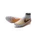 Nike 2016 Magista Obra Firm Ground ACC White Gold Football Boots