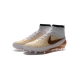Nike 2016 Magista Obra Firm Ground ACC White Gold Football Boots