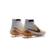 Nike 2016 Magista Obra Firm Ground ACC White Gold Football Boots