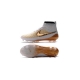 Nike 2016 Magista Obra Firm Ground ACC White Gold Football Boots