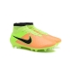 Nike 2016 Magista Obra Firm Ground ACC Yellow Black Volt Football Boots