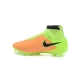 Nike 2016 Magista Obra Firm Ground ACC Yellow Black Volt Football Boots