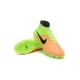 Nike 2016 Magista Obra Firm Ground ACC Yellow Black Volt Football Boots
