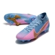 Nike 2020 Mercurial Superfly VII Elite Firm Ground Blue Pink Gold Football Boots