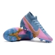 Nike 2020 Mercurial Superfly VII Elite Firm Ground Blue Pink Gold Football Boots