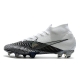 Nike 2020 Mercurial Superfly VII Elite Firm Ground Dream Speed 3 - White Black Football Boots