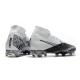 Nike 2020 Mercurial Superfly VII Elite Firm Ground Dream Speed 3 - White Black Football Boots