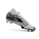 Nike 2020 Mercurial Superfly VII Elite Firm Ground Dream Speed 3 - White Black Football Boots