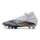 Nike 2020 Mercurial Superfly VII Elite Firm Ground MDS 003 White Black Silver Football Boots